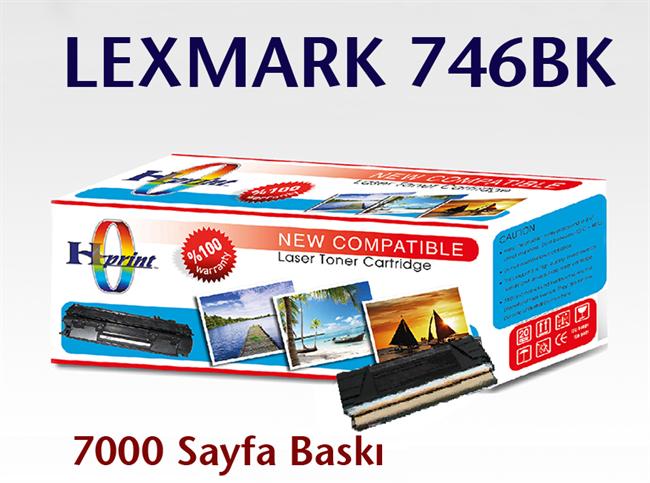 Lexmark C 736/746C