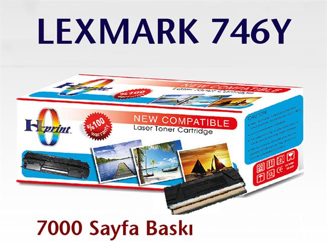 Lexmark C 736/746M