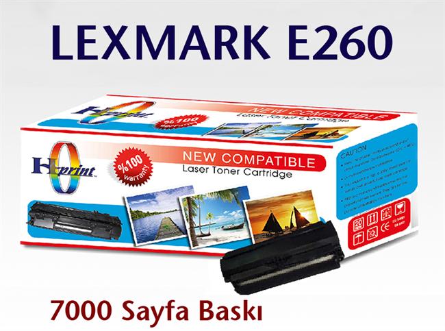 Lexmark E-260