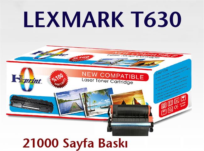 Lexmark T-630