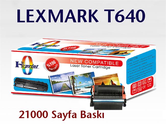 Lexmark T-640