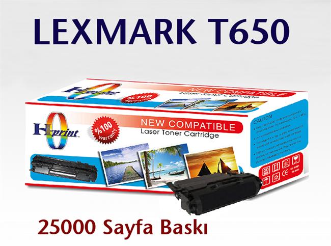 Lexmark T-650