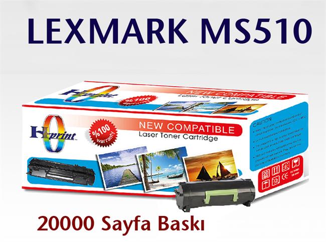 Lexmark MS-510