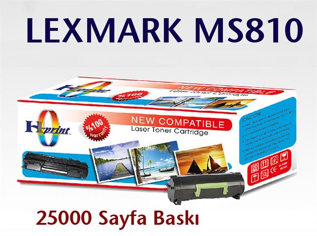 Lexmark MS-810