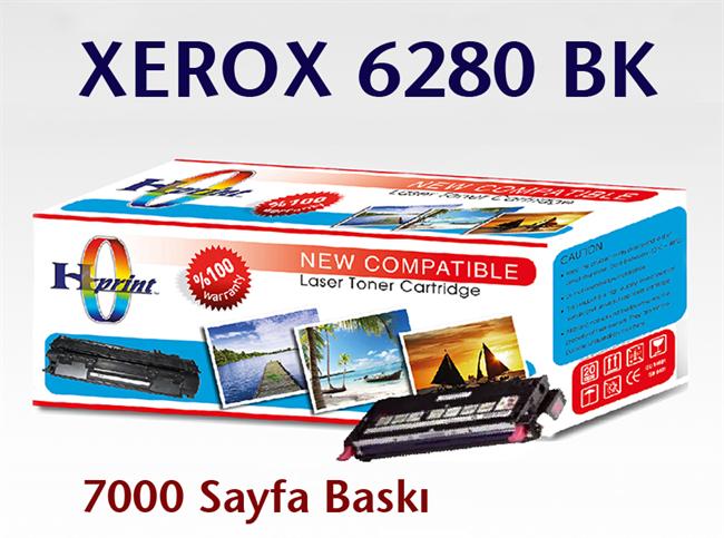 Xerox 6180/6280 BK