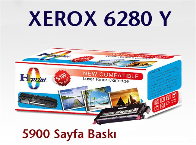 Xerox 6180/6280 Y