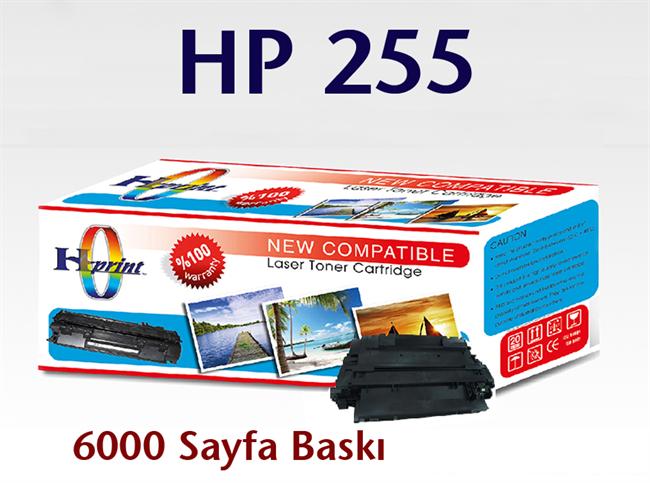 HP 255A