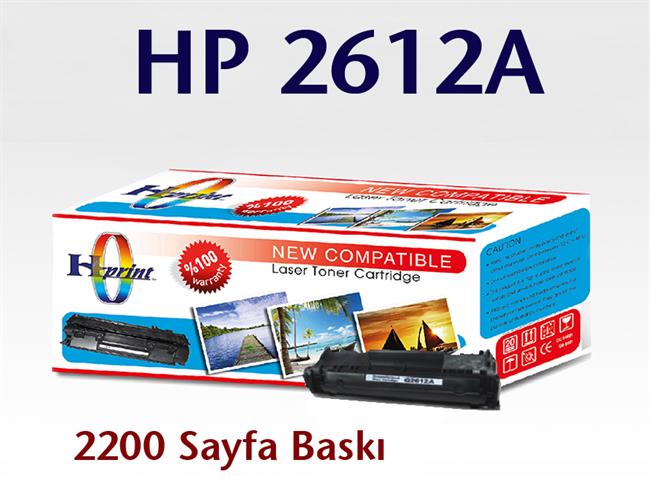 HP 2612A