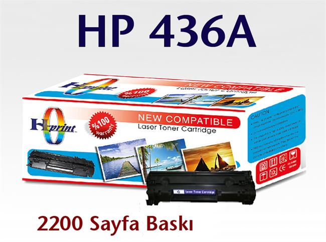 HP 436A