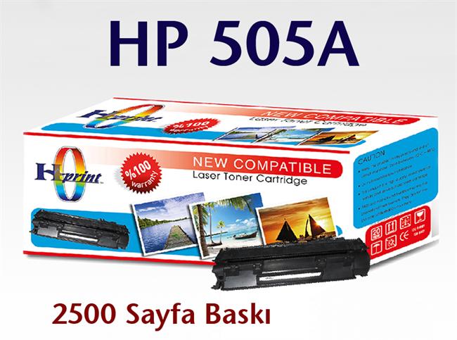 HP 505A