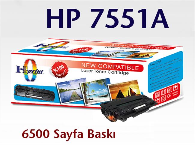 HP 7551A