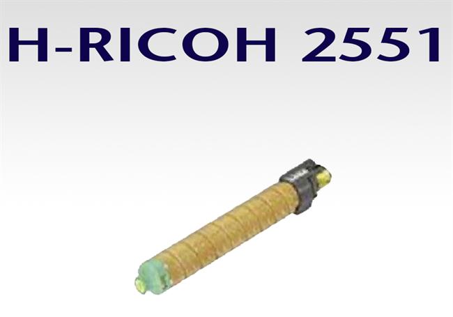 Ricoh MPC 2551Y