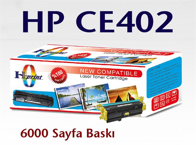 HP 402A Y