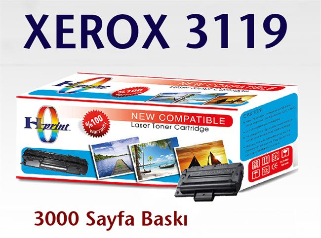 Xerox 3119