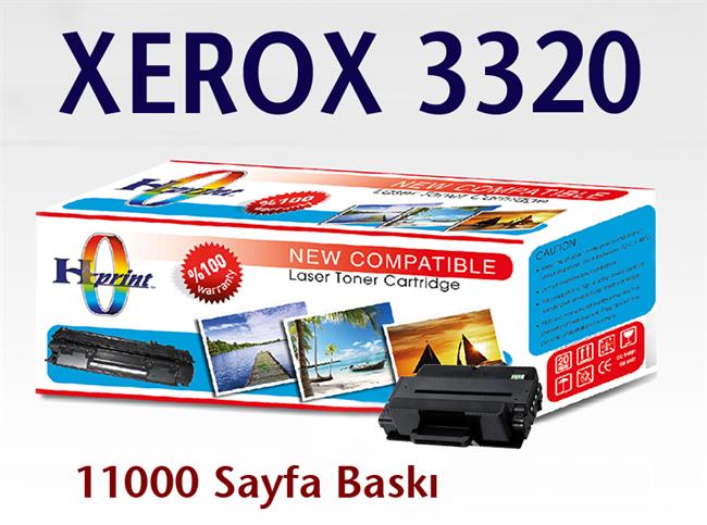 Xerox 3320