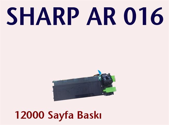 SHARP AR 016