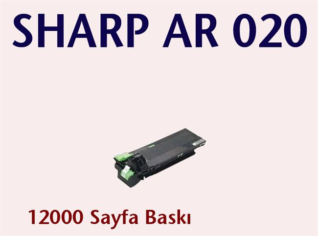 SHARP AR 020