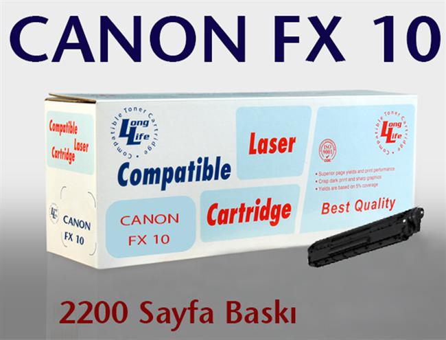 Canon  FX-10