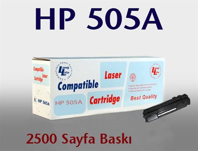 HP 505A