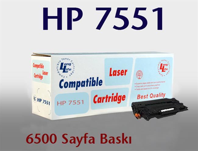 HP 7551A
