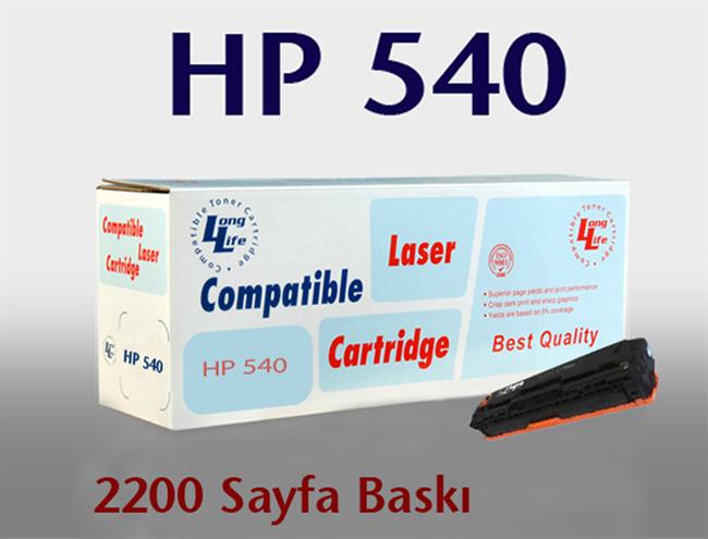 HP 540A BK