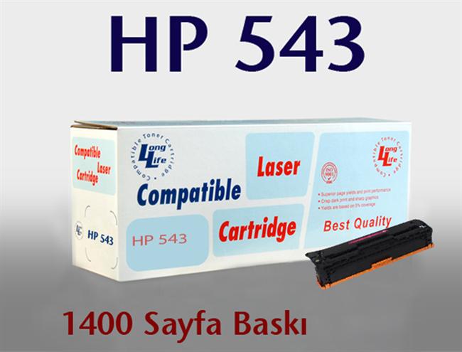 HP 543A M