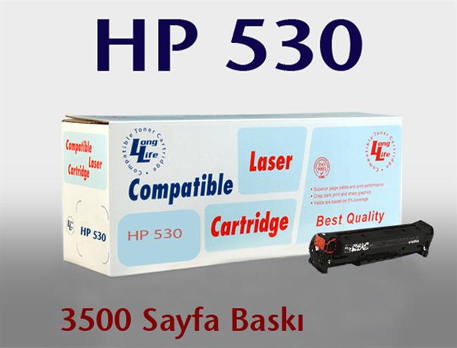 HP 530A BK