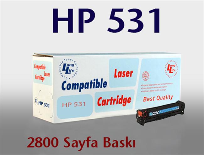 HP 531A C