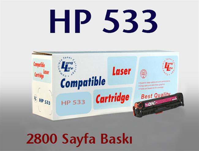 HP 533A M