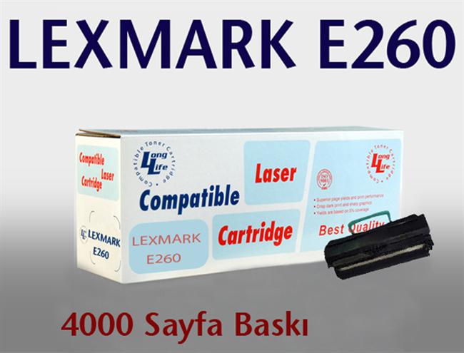 Lexmark E-260