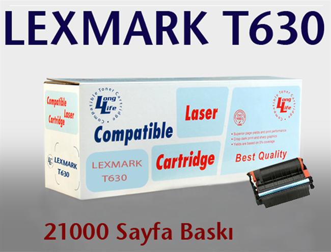 Lexmark T-630