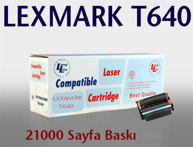 Lexmark T-640