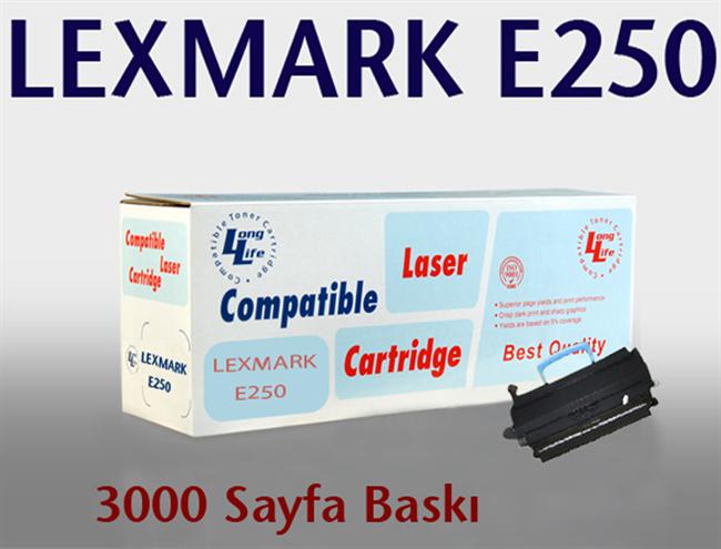 Lexmark E-250